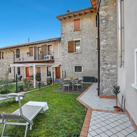 Olive House - Happy Toscolano Maderno